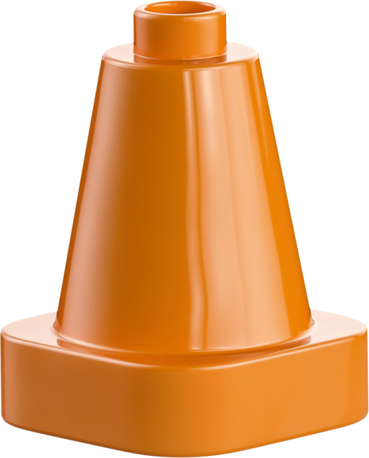 10471 Zils policijas motocikls