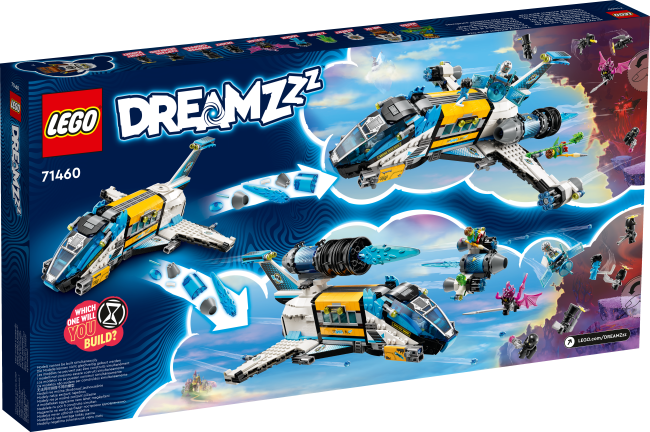 71460 Hr Ozi kosmosebuss