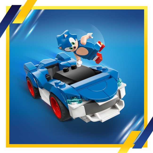 77117 Sonic: Speedster Lightning