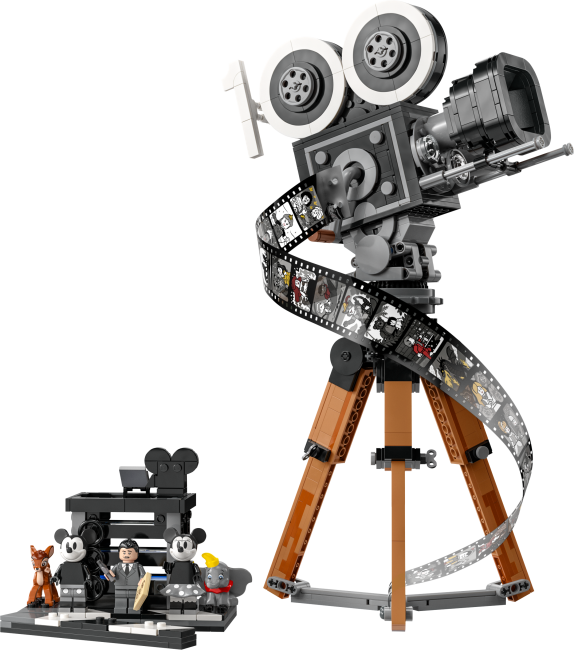 43230 Walt Disney tribüüdi kaamera