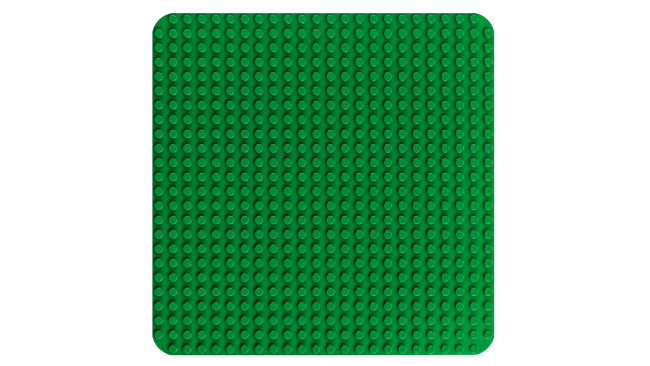 10980 LEGO® DUPLO® Suur roheline ehitusplaat