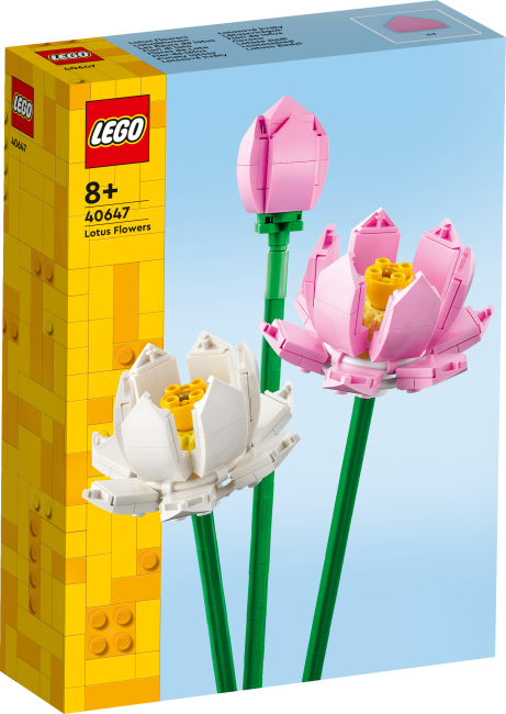 40647 Lootuskukat