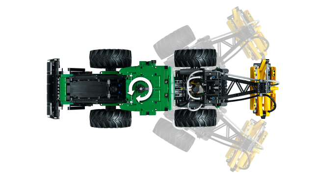 42157 John Deere 948L-II ‑juontokone