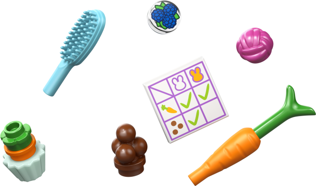 42679 Heartlake Cityn pupuhotelli