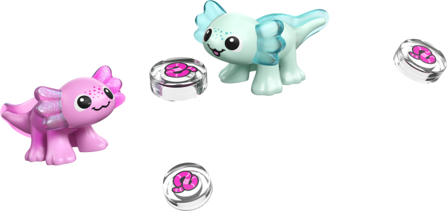 42681 Aksolotli-seikkailuvene