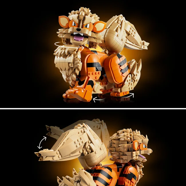 72160 Arcanine