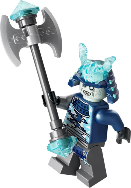 71860 Lloydin titaanirobotti – 15-vuotisjuhlamalli