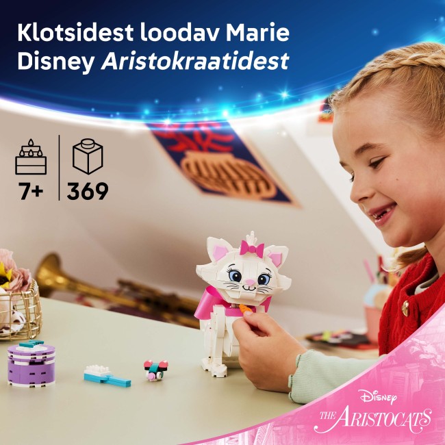 43286 Aristokassid Armas Marie