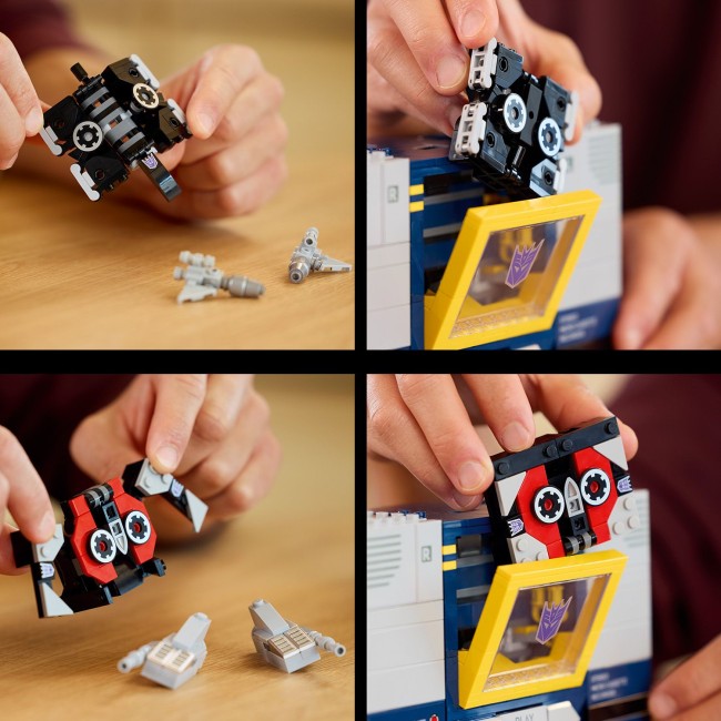10358 Transformers: Saundveivs