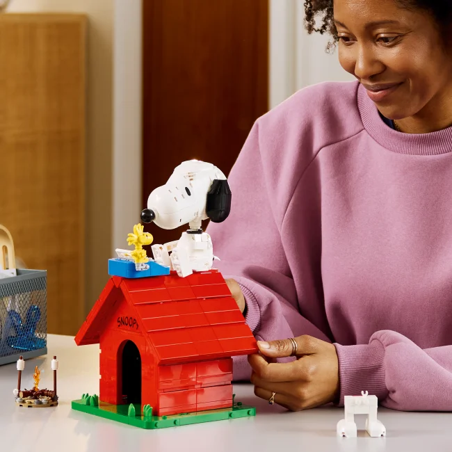 21368 Tobukesed: Snoopy koerakuut