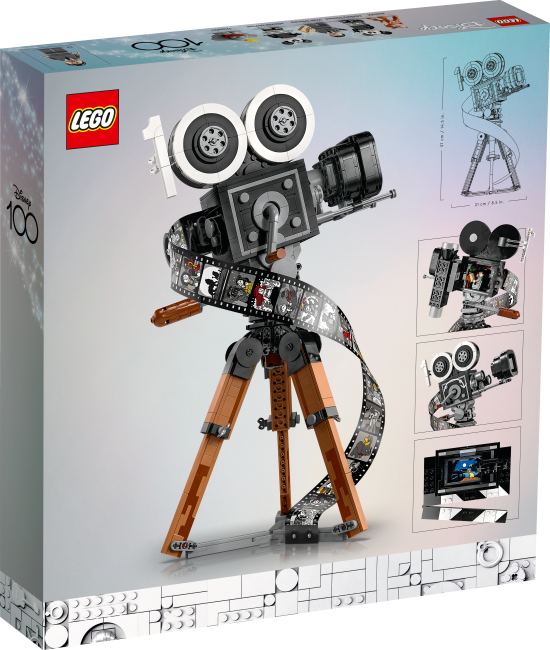 43230 Walt Disney tribüüdi kaamera