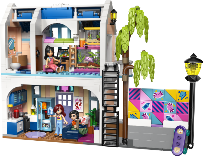 42687 Liannas ģimenes māja