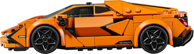 77238 Lamborghini Revuelto и Huracán STO