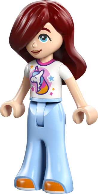 42675 Yksisarviskakkuauto