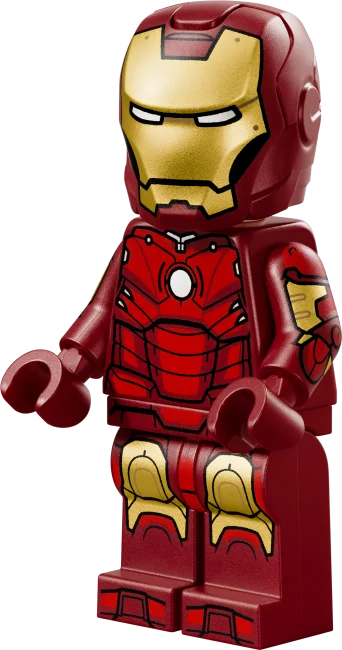 76344 Iron Man Mark 3 kollektsionääride väljaanne