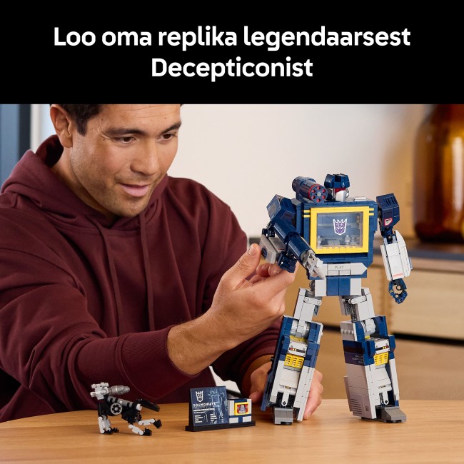 10358 Transformers: Saundveivs