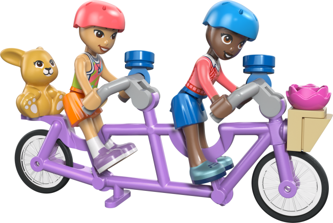 42689 Heartlake Cityn ystävysten kerhotalo