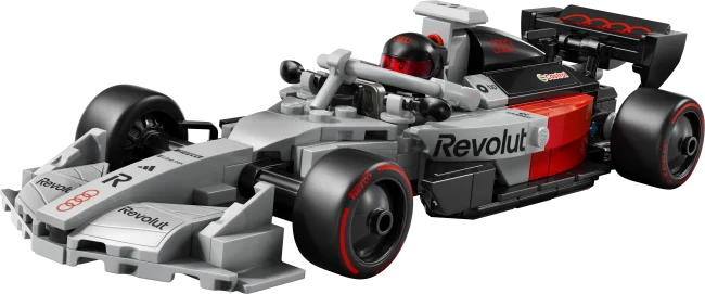 77259 Гоночный болид Audi Revolut F1® Team R26