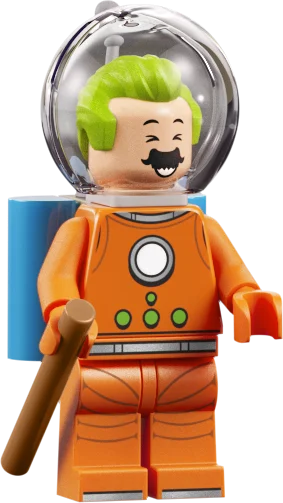 21367 Tintin® Mēness raķete