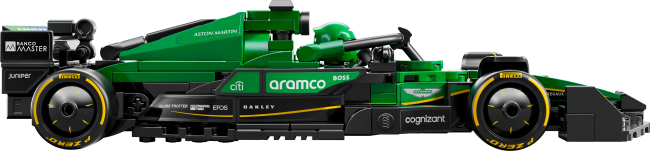 77245 Aston Martin Aramco F1® AMR24 võidusõiduauto