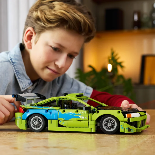 42229 Fast and Furious Mitsubishi Eclipse