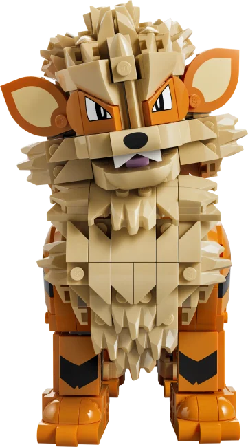 72160 Arcanine