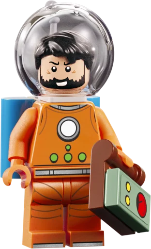 21367 Tintin® Mēness raķete