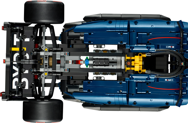 42206 Oracle Red Bull Racing RB20 F1 auto