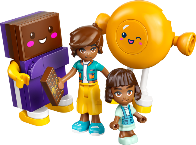 42649 Heartlake Cityn karkkikauppa