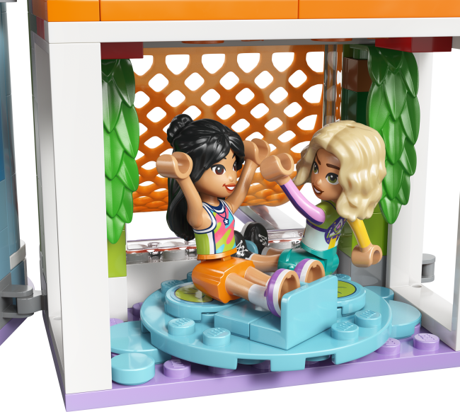 42686 Hauska sisäleikkipaikka