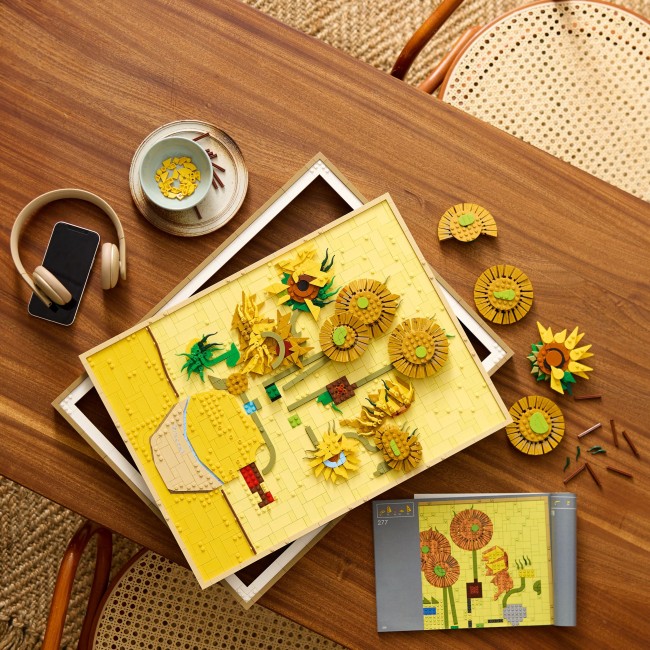 31215 Vincent van Gogh "Päevalilled"