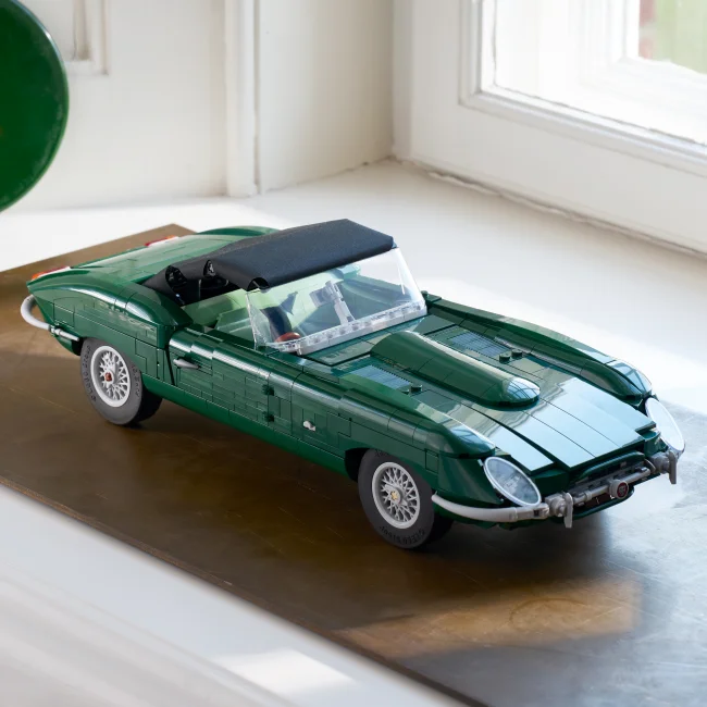 11381 Jaguar E-Type