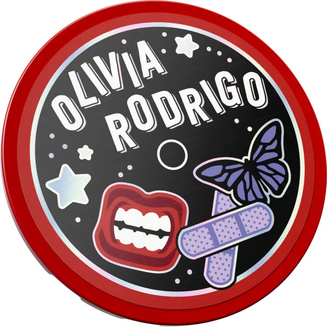 43029 Olivia Rodrigo kontsert „Moon“