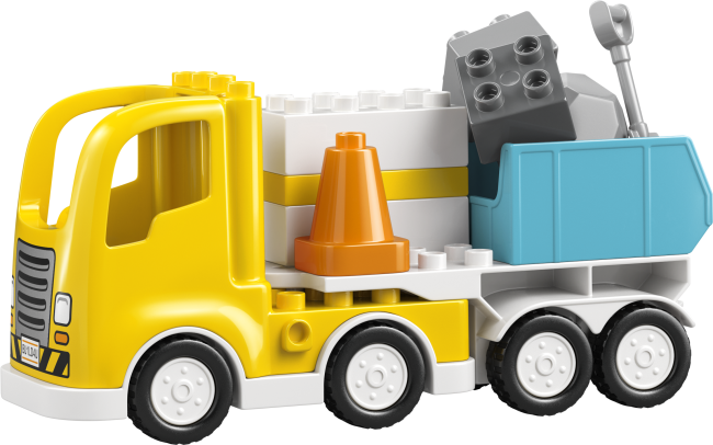 10476 Kolm ühes ehitusplats ja -masinad