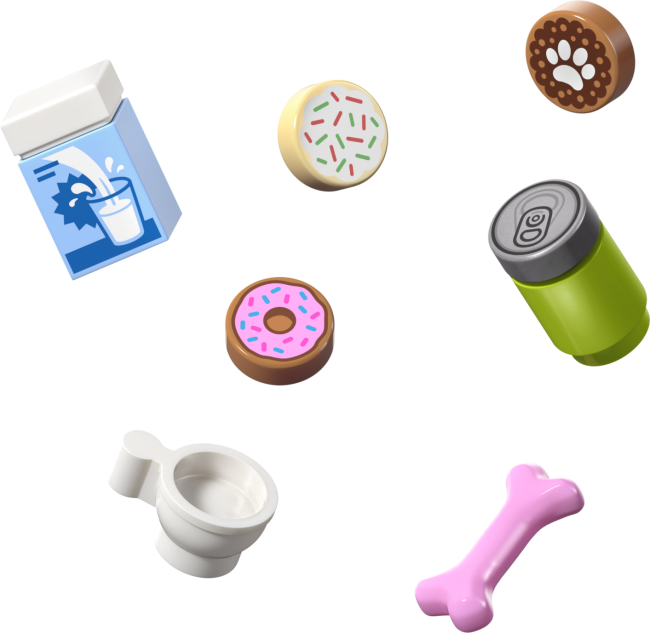 42677 Suņu gardumu ceptuve