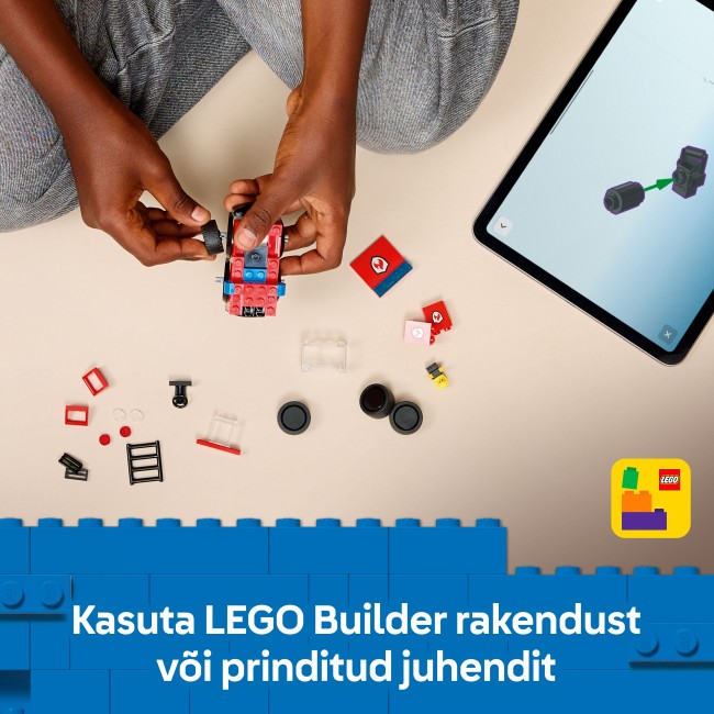 60482 Braucamie – Ugunsdzēsēju auto