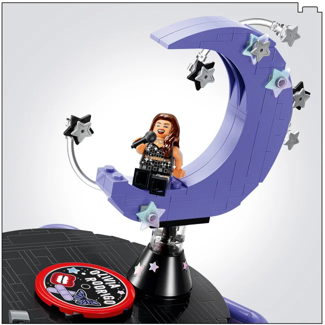43029 Olivia Rodrigo kontsert „Moon“