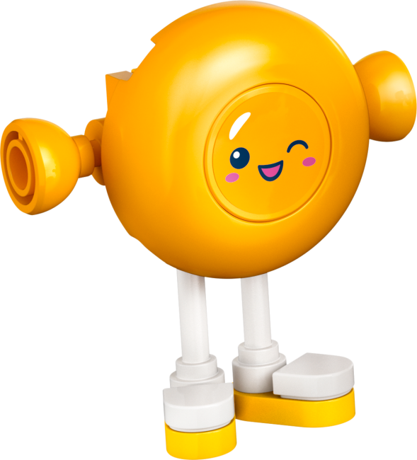 42649 Heartlake Cityn karkkikauppa