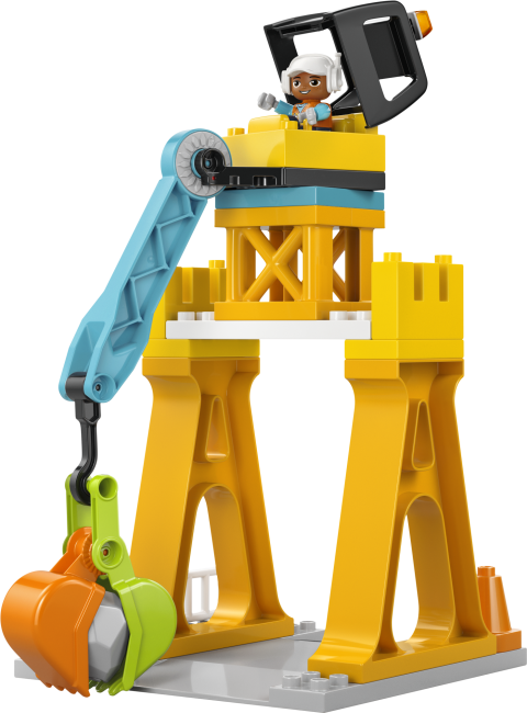 10476 Kolm ühes ehitusplats ja -masinad