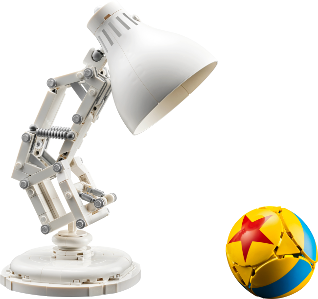 21357 Disney Pixar Luxo Jr.