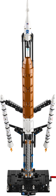 42221 NASA Artemis ‑laukaisujärjestelmän avaruusraketti