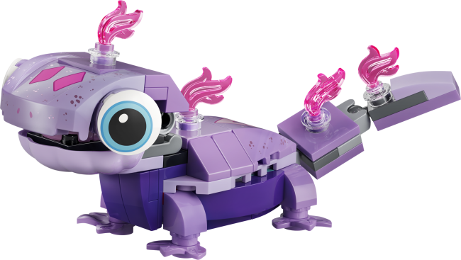 43287 Olafin ja Brunin hauska eväsretki