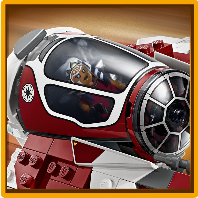 75401 Ahsoka Jedi Interceptor™