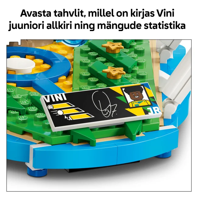 43027 Vini Jr – jalgpalli parimad hetked