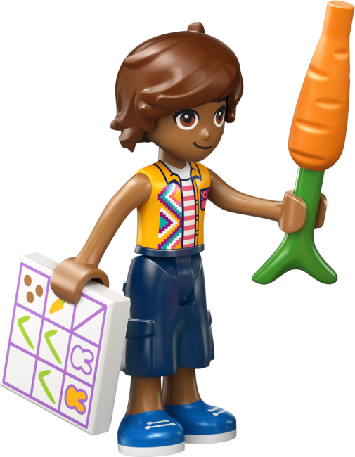 42679 Heartlake Cityn pupuhotelli