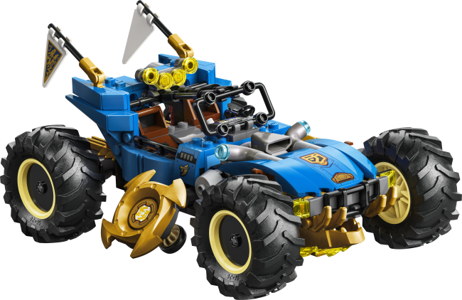 71856 Jayn muuntautumiskykyinen auto