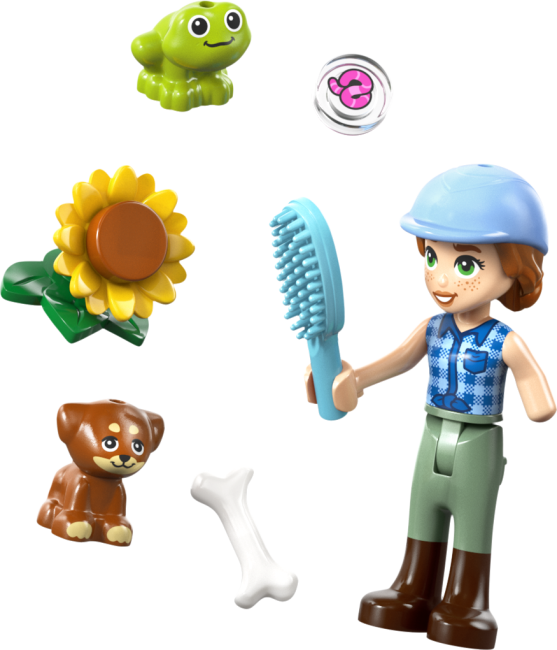 42695 Zirgu un kumeliņu treilers