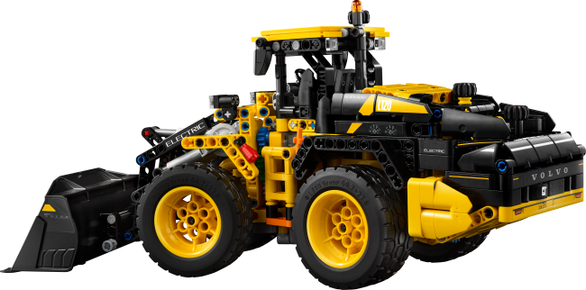 42209 Колесный погрузчик Volvo L120 Electric