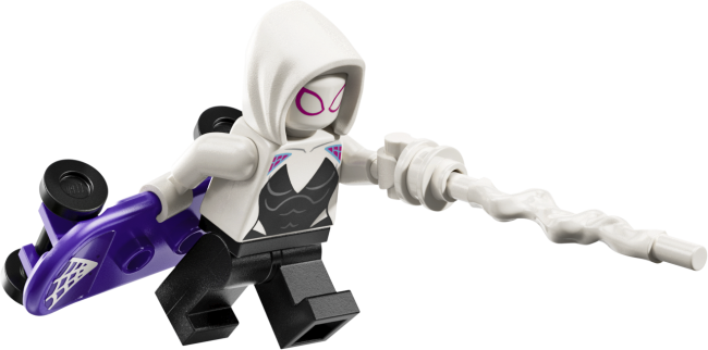 76342 Ämblikmees vs. Mysterio: The Daily Bugle