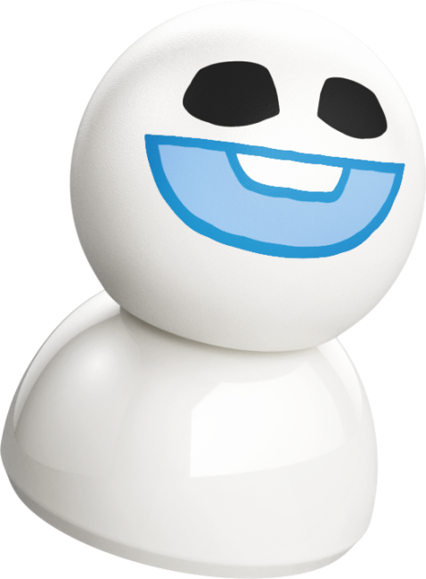 43281 Ледяной замок Эльзы и снежная горка